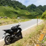 Tu moto pierde potencia cuesta arriba: así afecta la altitud en los puertos de montaña