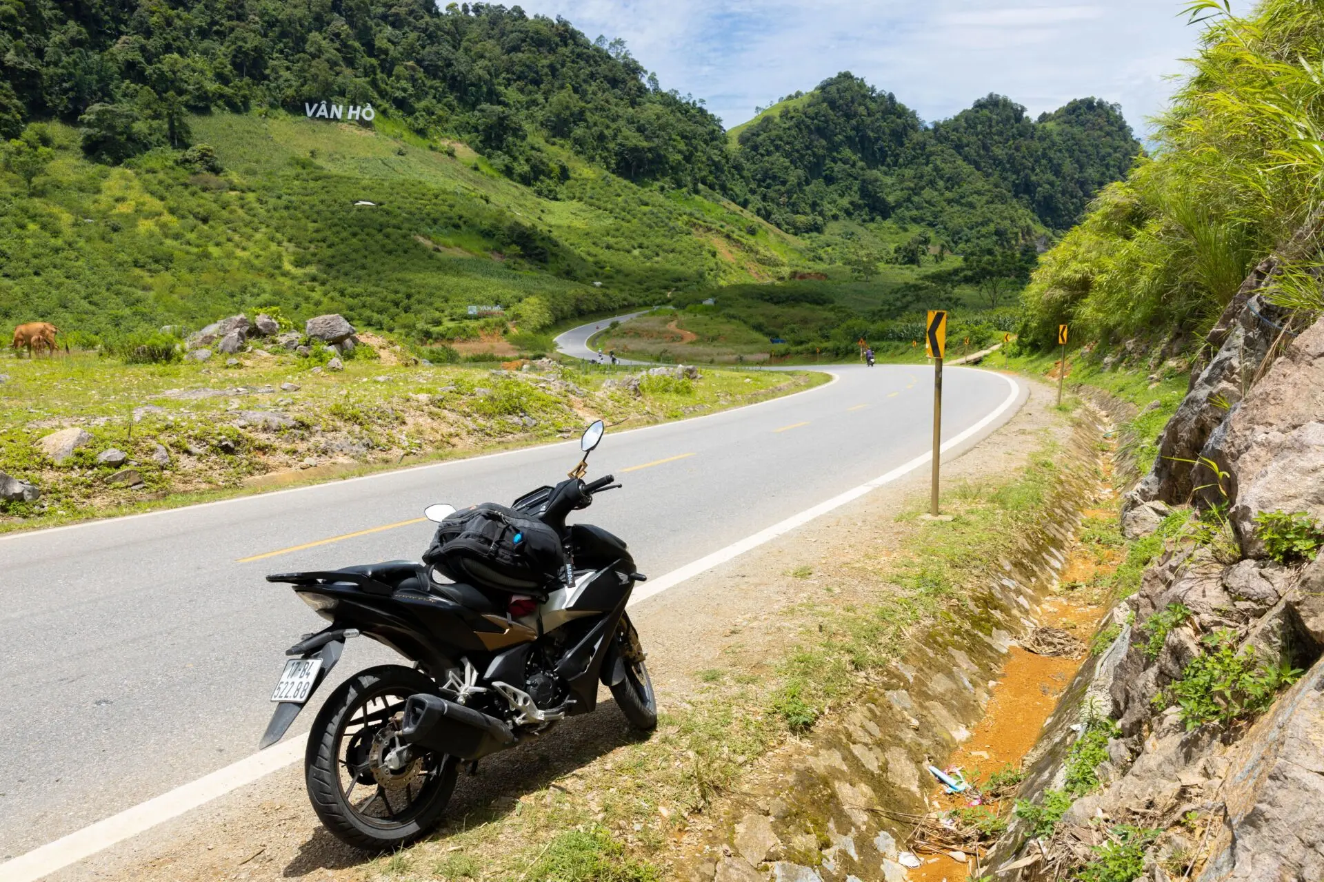 potencia moto altitud