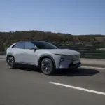 Primera prueba del Mazda CX-6e: SUV eléctrico de excelente dinámica