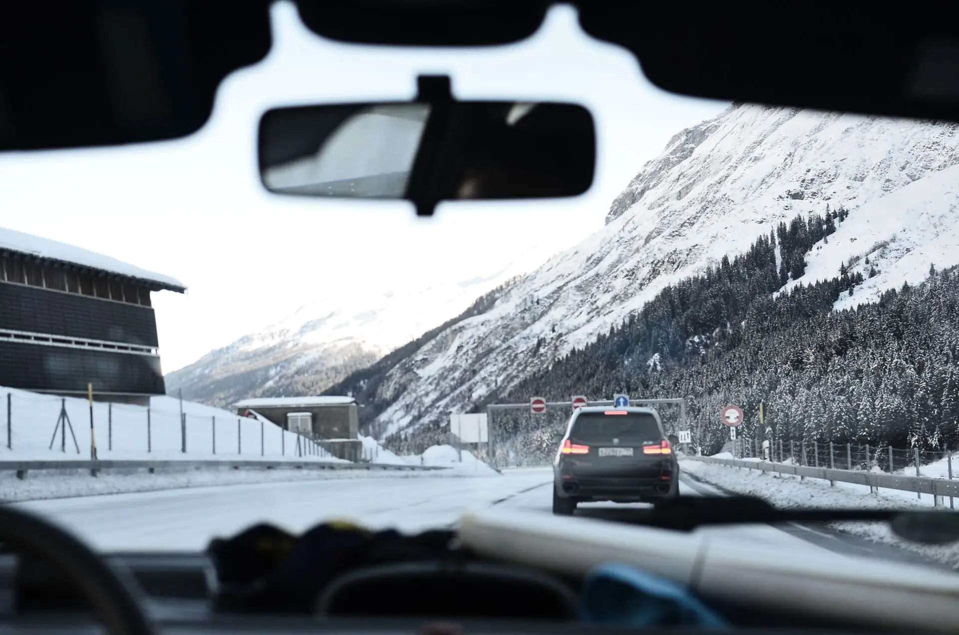 prohibido adelantar nieve