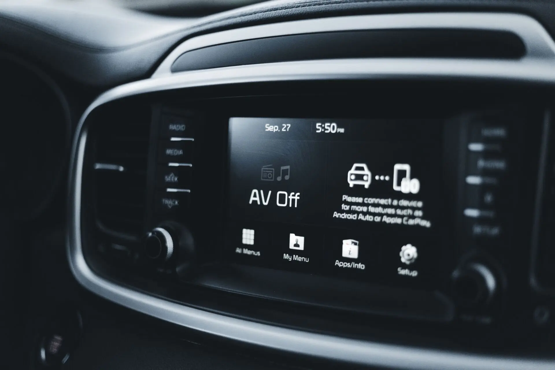 radio AM coches eléctricos