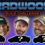 Radwood Build Challenge: 3 builders, 2 meses y 100.000 dólares por una causa benéfica
