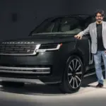 Primer contacto con el Range Rover Electric: En busca de la supremacía 4×4 eléctrica