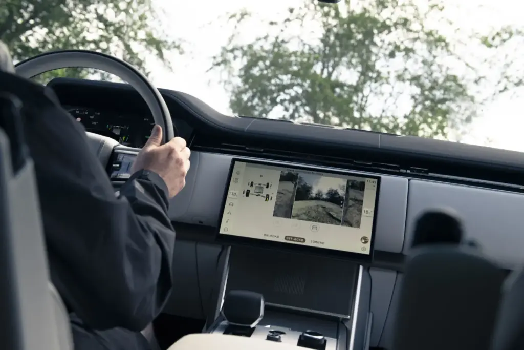 Primer contacto con el Range Rover Electric: En busca de la supremacía 4x4 eléctrica 4 Motor16 range rover electric prueba 2 Motor16
