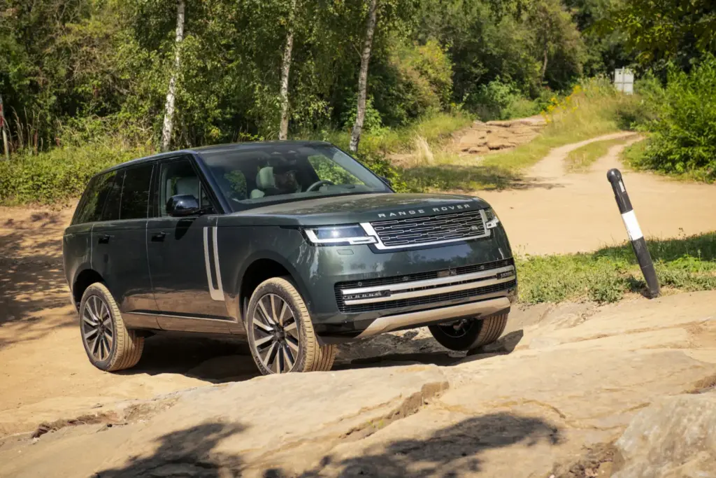 Primer contacto con el Range Rover Electric: En busca de la supremacía 4x4 eléctrica 22 Motor16 range rover electric prueba 3 Motor16