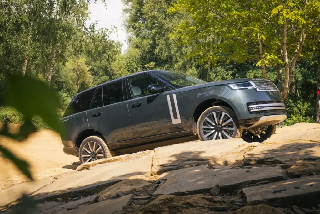 Primer contacto con el Range Rover Electric: En busca de la supremacía 4x4 eléctrica 5 Motor16 range rover electric prueba 4 Motor16