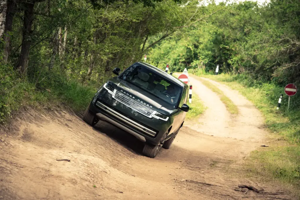 Primer contacto con el Range Rover Electric: En busca de la supremacía 4x4 eléctrica 21 Motor16 range rover electric prueba 6 Motor16