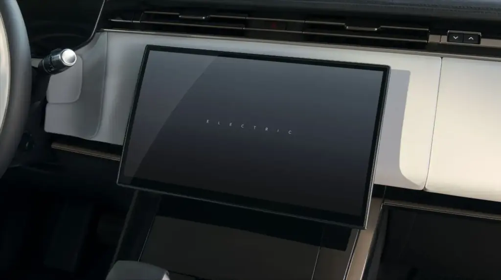 Primera prueba del Range Rover Sport Electric: 550 CV y 609 km 31 Motor16 range rover sport electric interior 7 Motor16