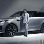 Primera prueba del Range Rover Sport Electric: 550 CV y 609 km