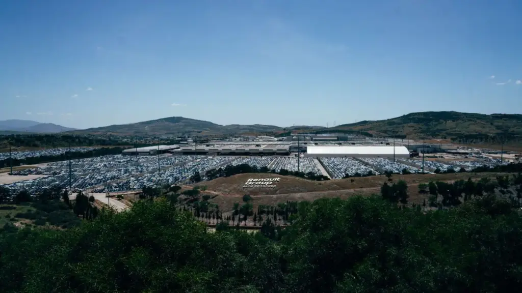Marruecos fabrica algunos de los coches más vendidos en España 4 Motor16 Marruecos fabrica algunos de los coches más vendidos en España