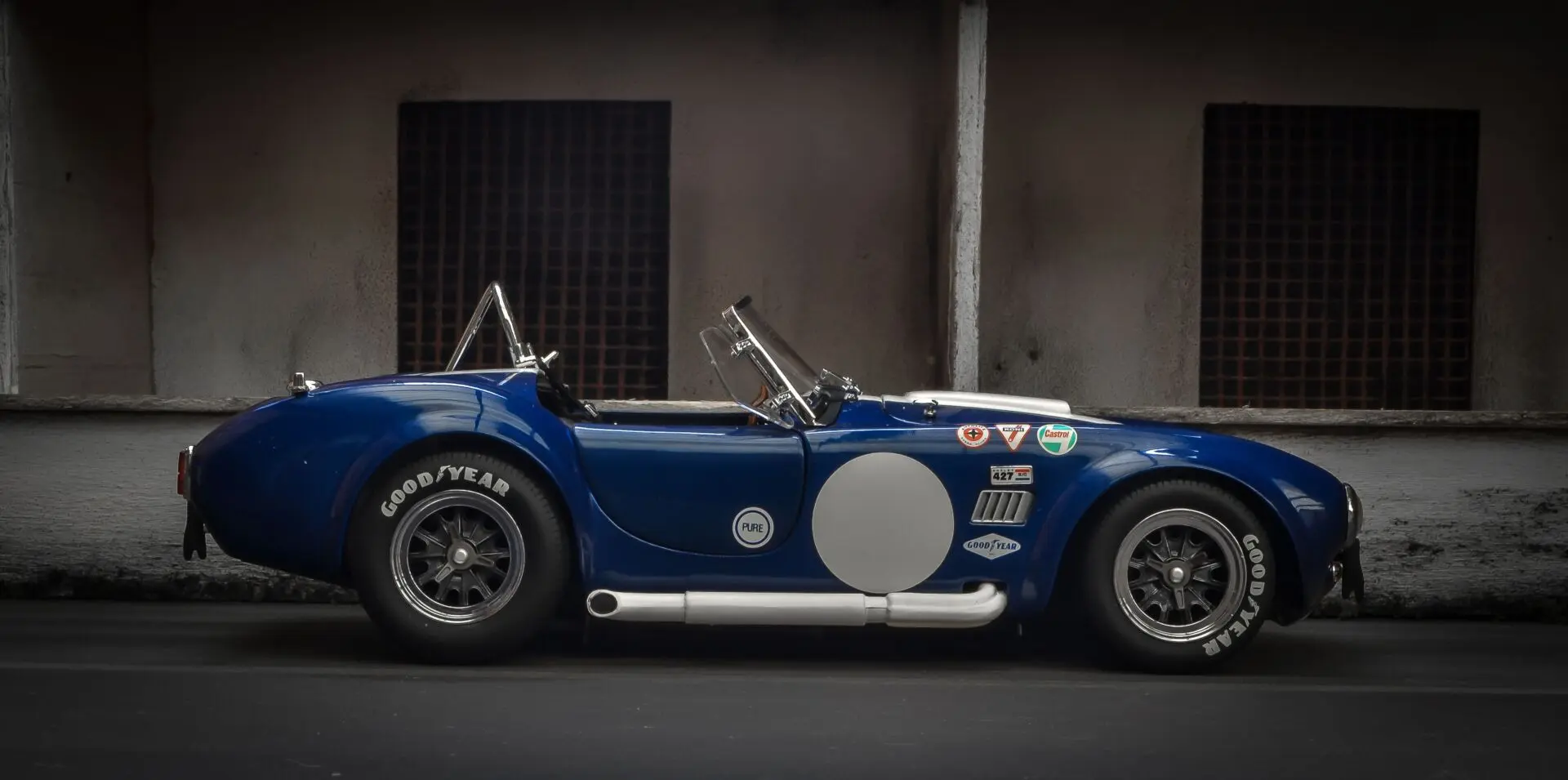 Shelby Cobra Daytona subasta