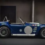 El Shelby Cobra Daytona Coupé pulveriza el récord: 43 millones y es el coche americano más caro