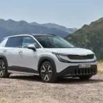 Škoda Epiq 40: nueva versión de acceso del SUV eléctrico urbano