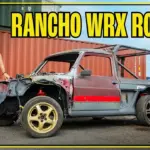 Talbot Matra Rancho: el restomod con mecánica Subaru que resucita Jonny Smith