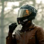 Nueva tecnología casco moto: la FIM confirma menos fuerza rotacional en impacto real