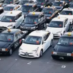 Tesla Cybercab sin volante: el primer aviso para las flotas de transporte urbano