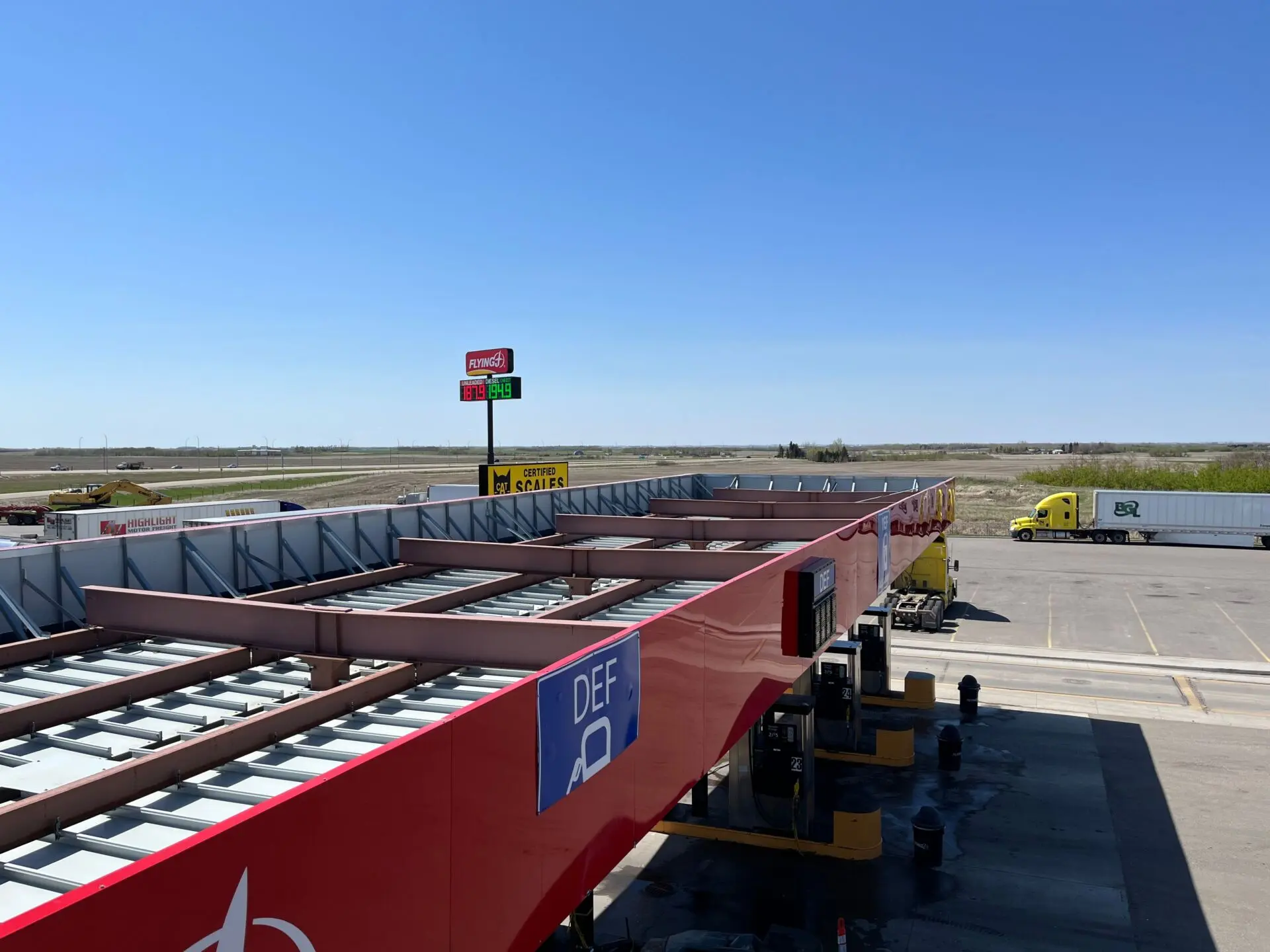 Tesla Semi camión eléctrico