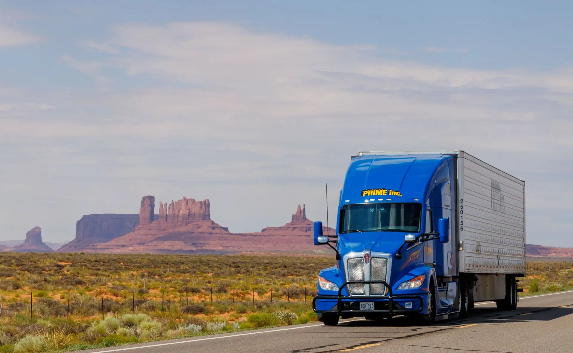 Tesla Semi entregas