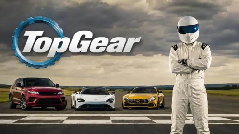 Top Gear regresa: la cadena pública británica confirma el relanzamiento en Reino Unido sin confirmar al presentador