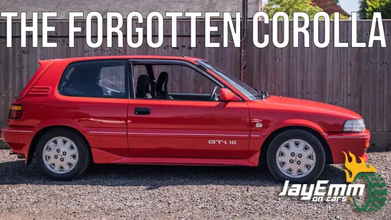 Toyota Corolla GTI-16: 30 años después, este compacto sigue humillando a los modernos