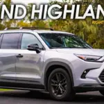 Toyota Grand Highlander: el SUV híbrido de 3 filas que supera los 30 MPG y da en el clavo