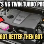 Toyota V6 biturbo: los fallos que persisten y hunden la fiabilidad del Lexus LS 500