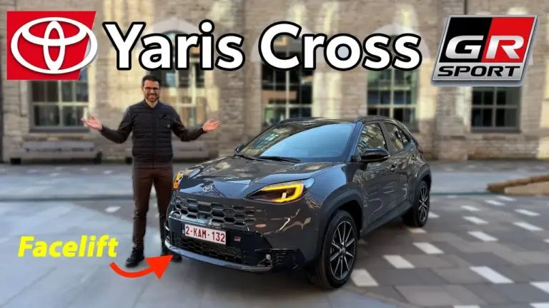 Autogefühl prueba el Toyota Yaris Cross 2027 y desvela por qué sigue siendo el Toyota más vendido en Europa