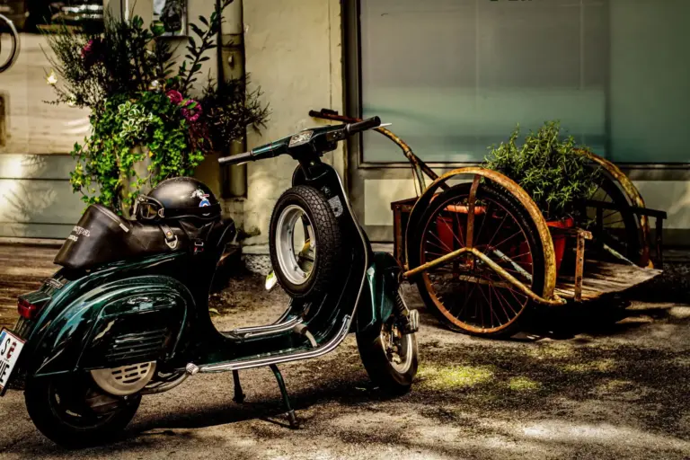 La UE blinda el diseño de la Vespa Primavera: adiós a los clones en 27 países