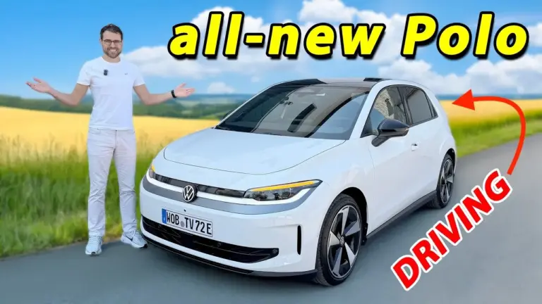 Volkswagen ID.Polo autonomía real: de 280 a 370 km