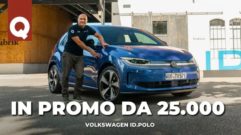 Volkswagen ID.Polo versiones: hasta 211 CV y 411 litros de maletero para ser un superventas