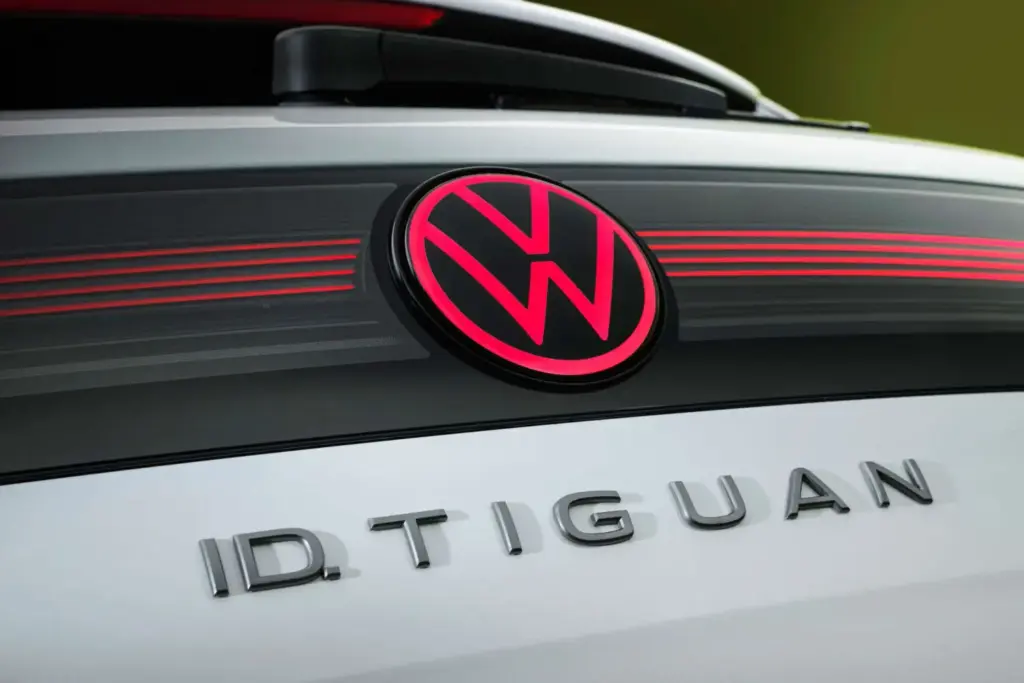 Volkswagen ID. Tiguan: Así será el relevo eléctrico de los ID.4 e ID.5 1 Motor16 Volkswagen ID. Tiguan: Así será el relevo eléctrico de los ID.4 e ID.5