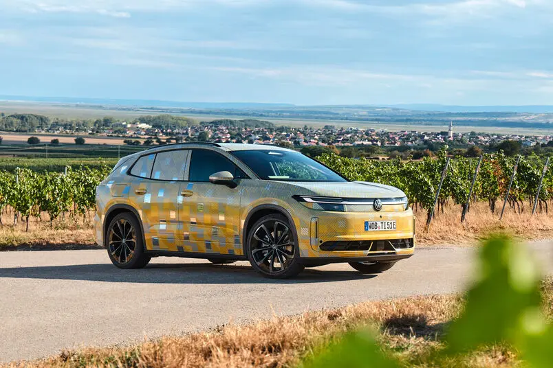 Volkswagen ID. Tiguan: Así será el relevo eléctrico de los ID.4 e ID.5 17 Motor16 volkswagen id tiguan 21 Motor16