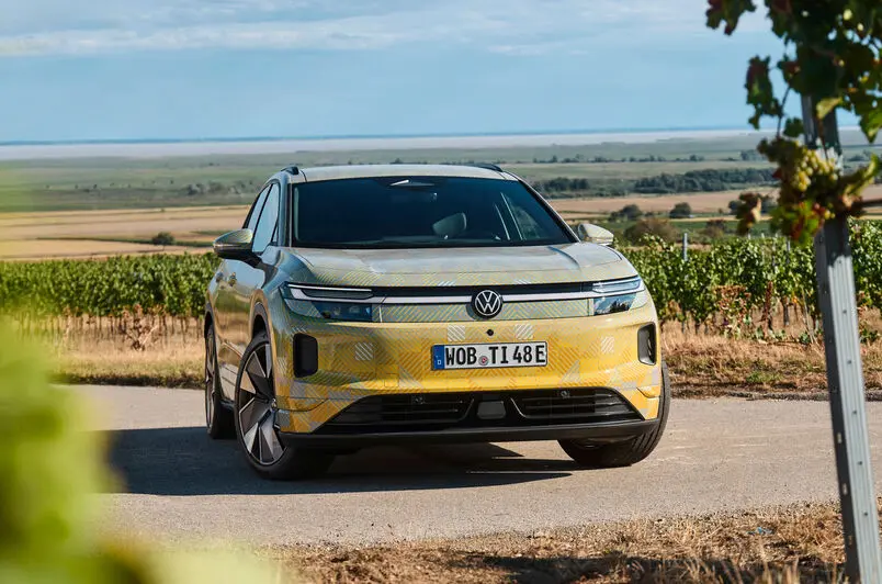 Volkswagen ID. Tiguan: Así será el relevo eléctrico de los ID.4 e ID.5 16 Motor16 volkswagen id tiguan 22 Motor16