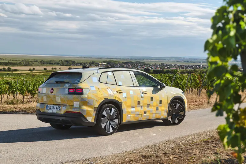 Volkswagen ID. Tiguan: Así será el relevo eléctrico de los ID.4 e ID.5 15 Motor16 volkswagen id tiguan 23 Motor16