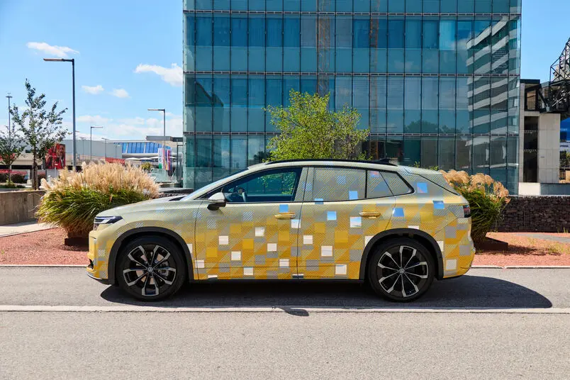 Volkswagen ID. Tiguan: Así será el relevo eléctrico de los ID.4 e ID.5 12 Motor16 Volkswagen ID. Tiguan: Así será el relevo eléctrico de los ID.4 e ID.5