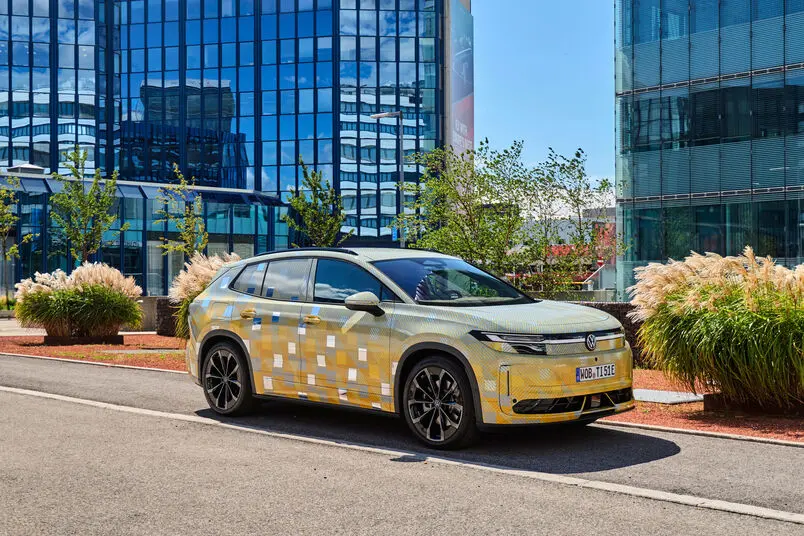 Volkswagen ID. Tiguan: Así será el relevo eléctrico de los ID.4 e ID.5 11 Motor16 Volkswagen ID. Tiguan: Así será el relevo eléctrico de los ID.4 e ID.5
