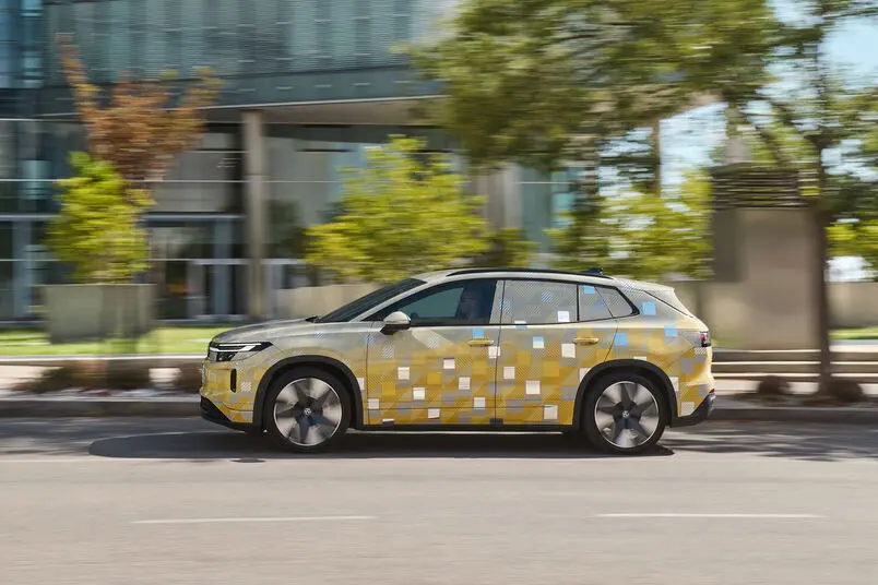 Volkswagen ID. Tiguan: Así será el relevo eléctrico de los ID.4 e ID.5 10 Motor16 Volkswagen ID. Tiguan: Así será el relevo eléctrico de los ID.4 e ID.5