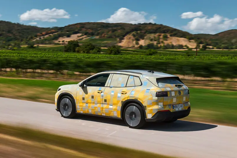 Volkswagen ID. Tiguan: Así será el relevo eléctrico de los ID.4 e ID.5 4 Motor16 Volkswagen ID. Tiguan: Así será el relevo eléctrico de los ID.4 e ID.5