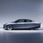 Volkswagen Mission Efficiency: La reencarnación eléctrica del XL1