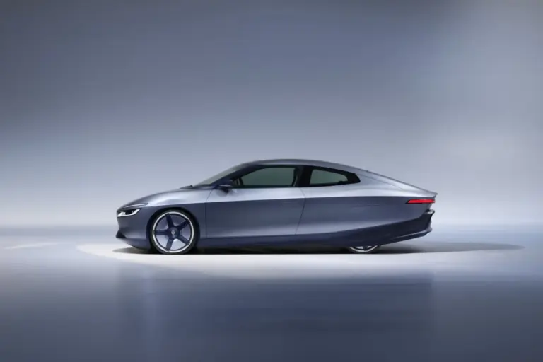 Volkswagen Mission Efficiency: La reencarnación eléctrica del XL1