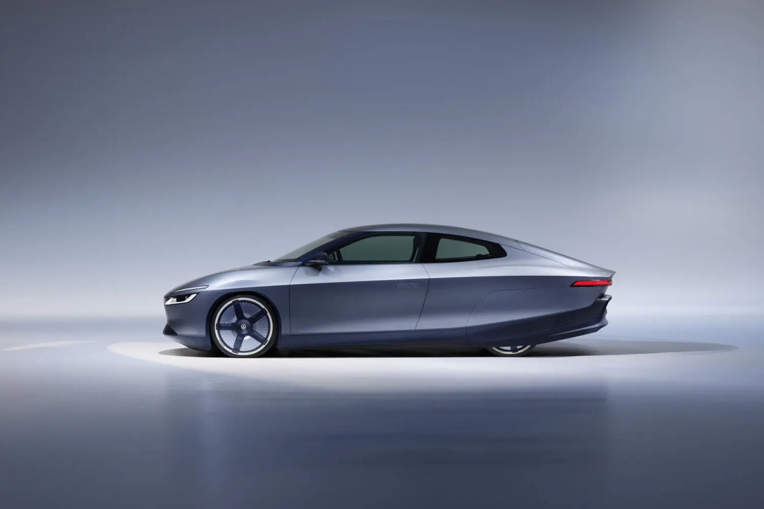 Volkswagen Mission Efficiency: La reencarnación eléctrica del XL1