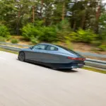Volkswagen Mission Efficiency: el eléctrico que logra 6,89 kWh/100 km y 1.278 km reales