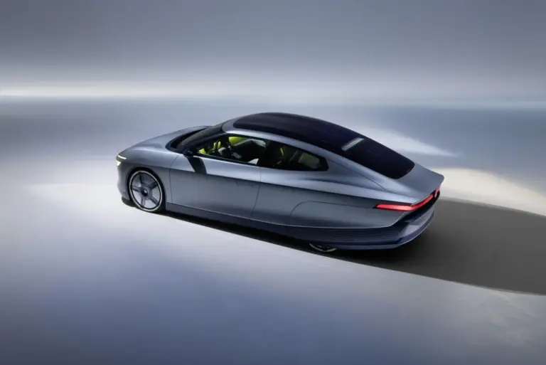 Volkswagen Mission Efficiency: récords de eficiencia en coche eléctrico de serie