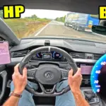 Volkswagen Passat de 450 CV: el sleeper que roza los 288 km/h en la Autobahn