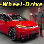VW ID.3 GTI: primer GTI eléctrico de tracción trasera que dispara el 0-100 a 5,6 s