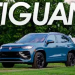 VW Tiguan 2026 R-Line: 268 CV que ponen contra las cuerdas al RAV4 y al CR-V