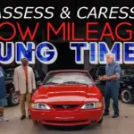 Jay Leno avisa: los young-timers de bajo kilometraje ya disparan su revalorización