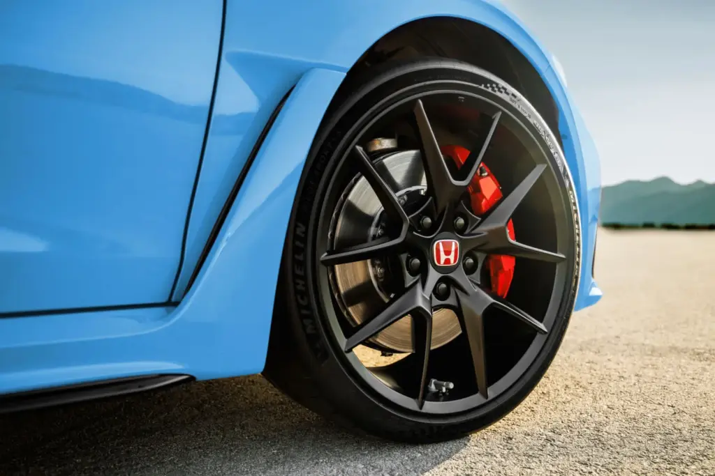 Aquí no lo volveremos a ver, pero en EE. UU. le hacen una actualización 16 Motor16 12 2027 Honda Civic Type R Motor16