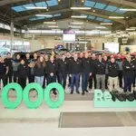 Las plantas de Refactory en Sevilla y Valladolid han dado una nueva vida a 15.000 coches Renault, Dacia y Alpine