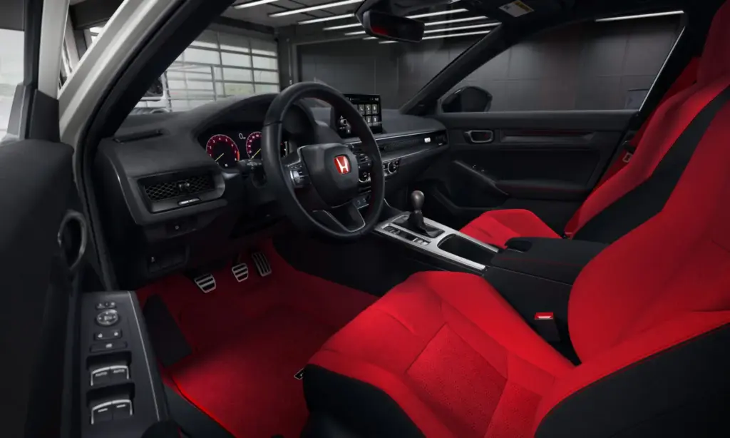 Aquí no lo volveremos a ver, pero en EE. UU. le hacen una actualización 20 Motor16 16 2027 Honda Civic Type R Motor16